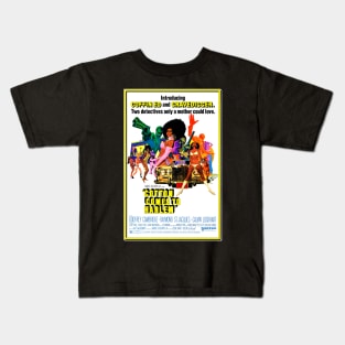 Cotton Comes To Harlem Kids T-Shirt